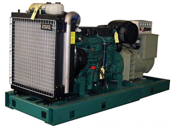 岳麓柴油发电机